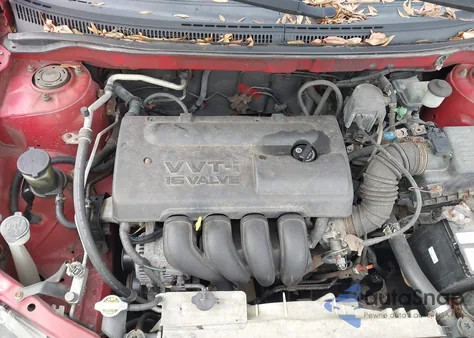 2003 Toyota Corolla S z USA, uszkodzony, nr VIN 2T1BR32EX3C019190